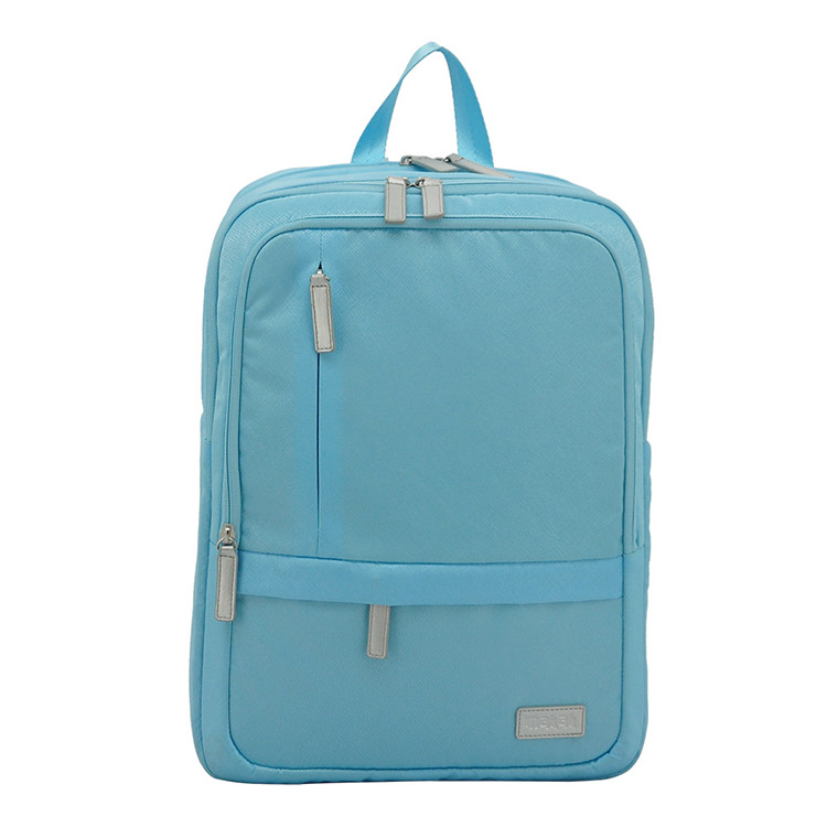 14寸电脑包  双肩包工厂 豪门国际科技 背包厂家