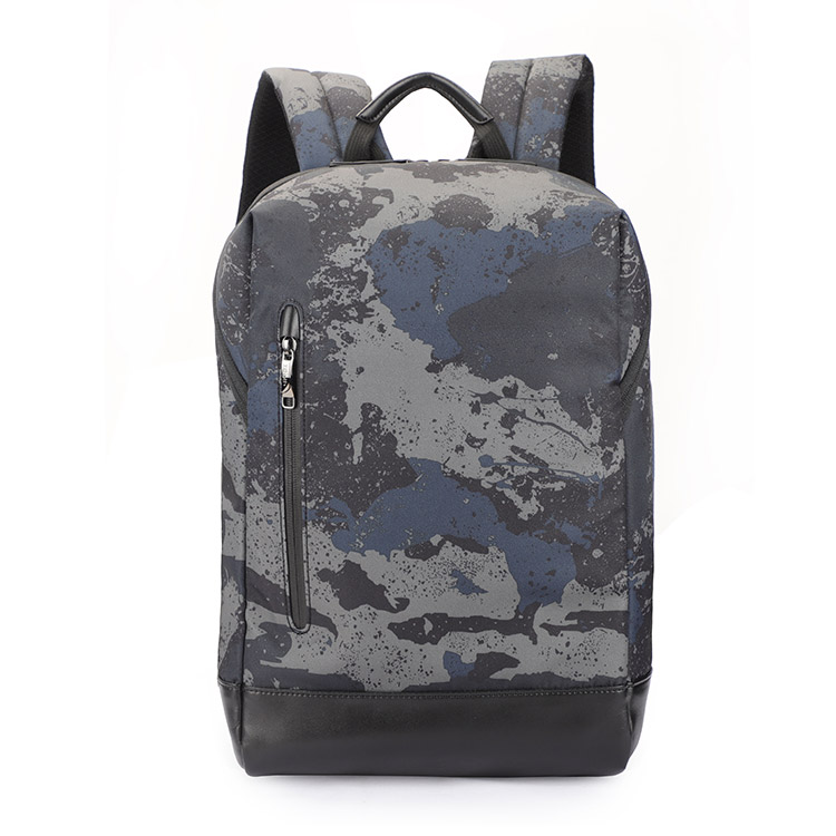 双肩包定制|电脑背包|厂家直销|豪门国际皮具生产厂家