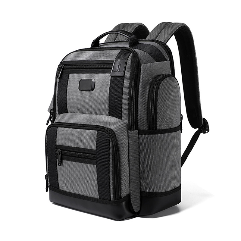 商务通勤电脑背包|商务双肩背包定制