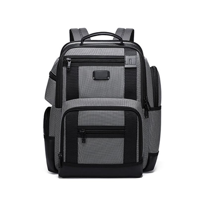 商务通勤电脑背包|商务双肩背包定制