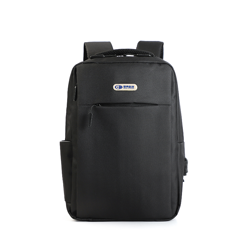 时尚简约电脑双肩包|订制电脑双肩背包