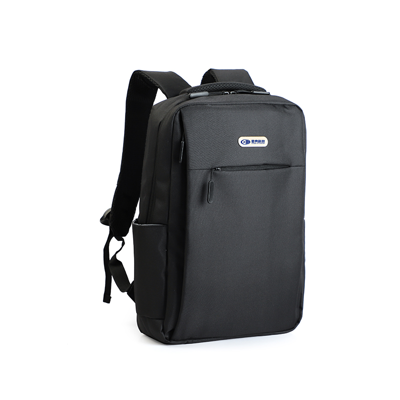 时尚简约电脑双肩包|订制电脑双肩背包