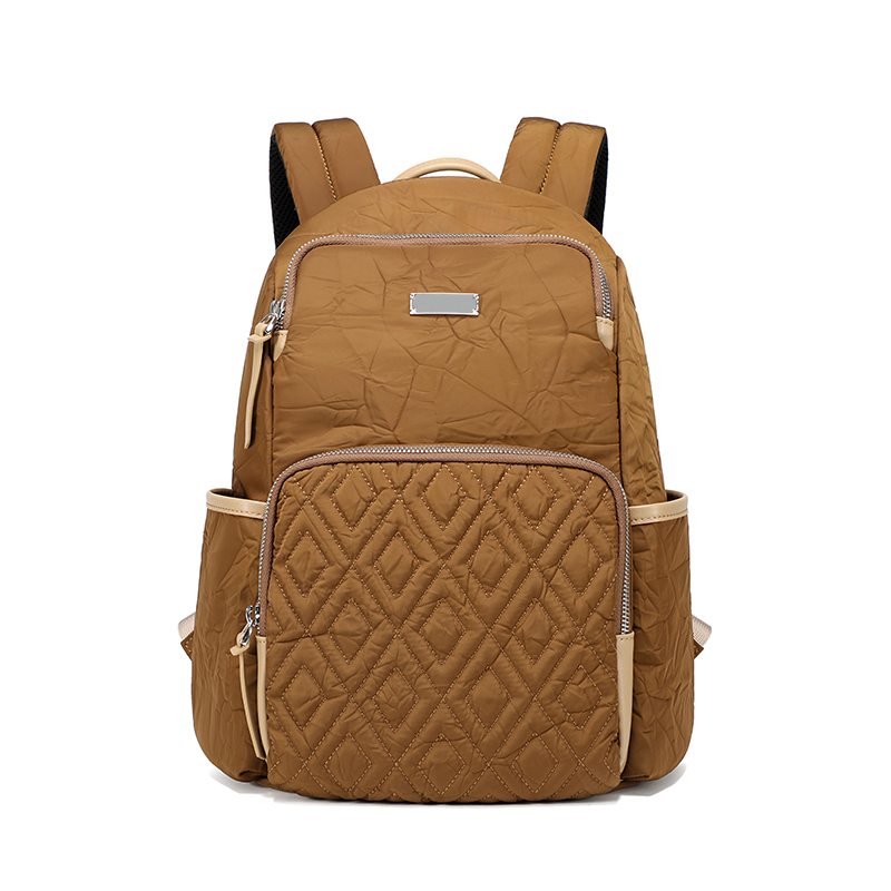 商务电脑双肩包订制|旅行双肩背包订制