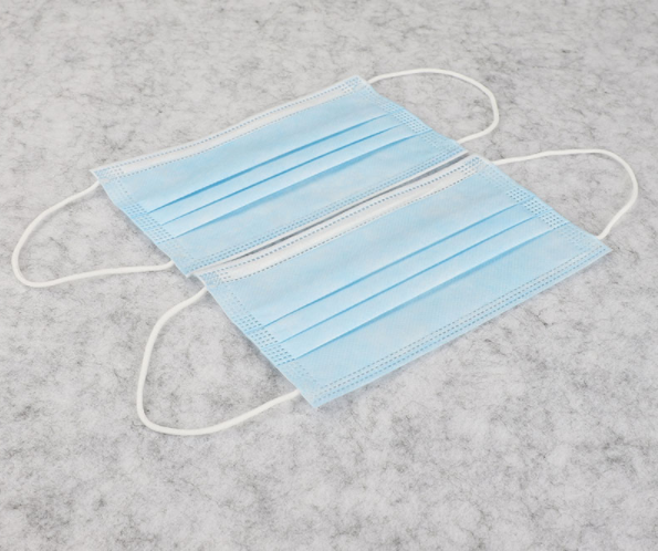 口罩如何区分正反面？