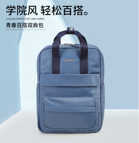 学院风双肩包在这里啦，赶紧来get吧