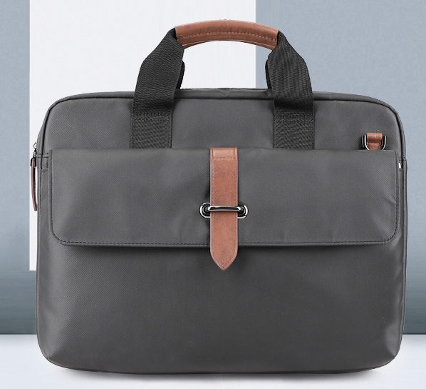 豪门国际皮具男士公文包