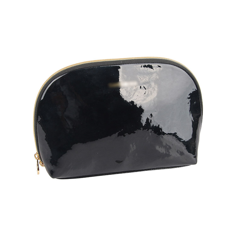 高档化妆包定制 豪门国际科技 饺子手拿包