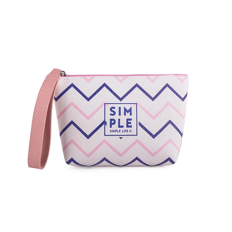 化妆包定制订做 豪门国际科技 PU包包 包包厂家批发