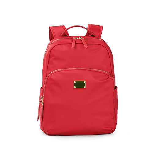 双肩包厂家女|豪门国际科技|礼品包定制|企业logo定制