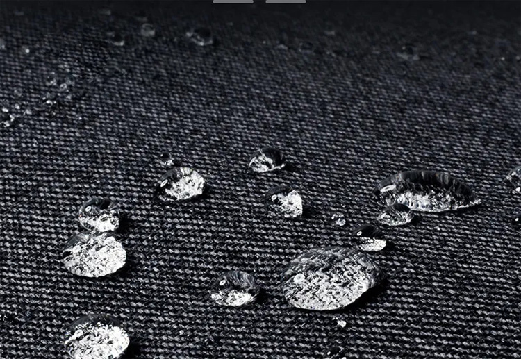 双肩包厂家防泼水面料