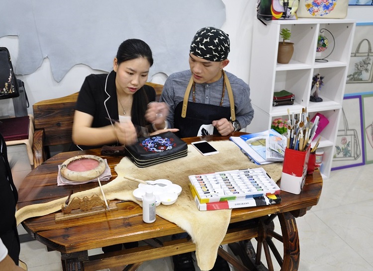 个性化背包定制