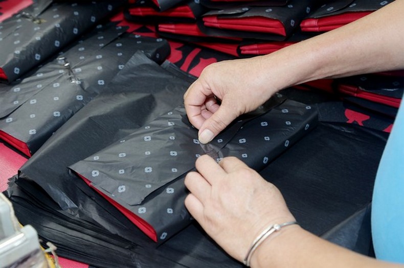 广州背包定制厂家流程