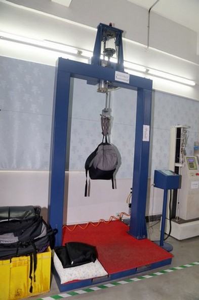 背包厂家拉力测试