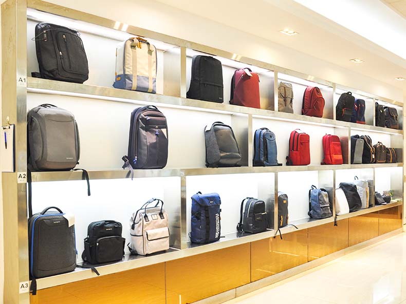 礼品双肩包定制厂家,礼品背包定制工厂,