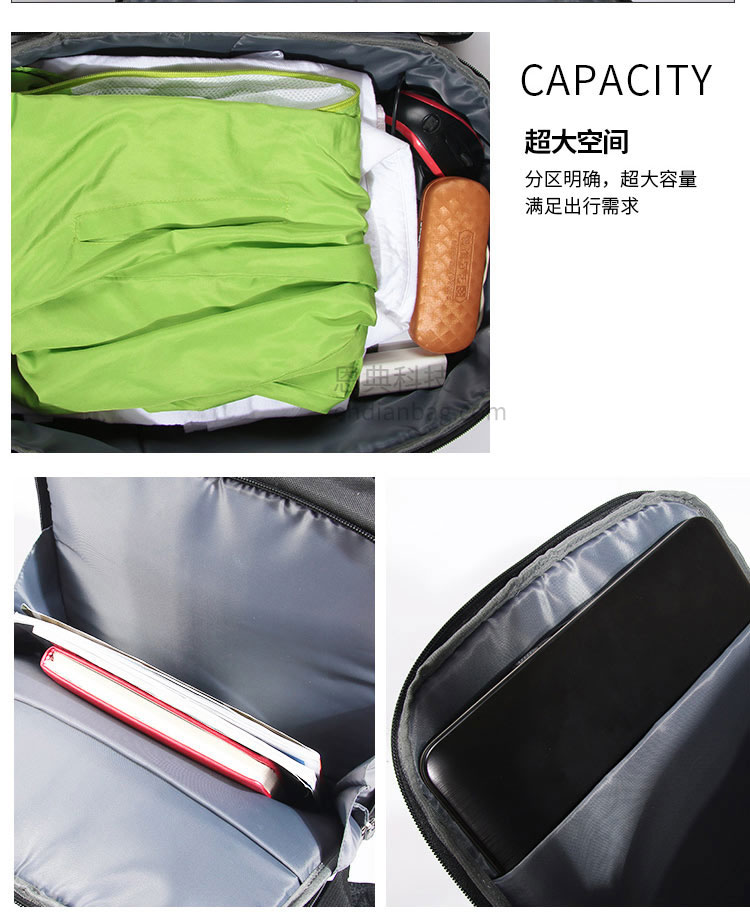 双肩包定制厂家|背包源头工厂|东莞背包厂家