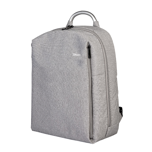 广州手袋厂 简约双肩包  豪门国际科技 背包定做