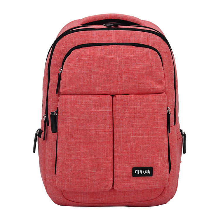 皮具箱包厂家 豪门国际科技 双肩包订制 大容量潮流背包