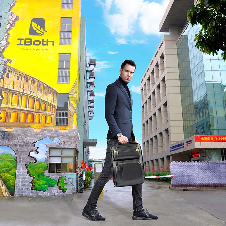 双肩包定制,品牌定制生产厂家,品牌代工,豪门国际科技官网