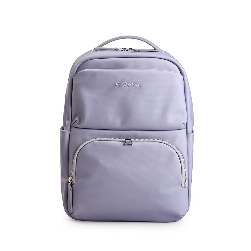 简约轻便通勤双肩背包|广东双肩背包生产厂家