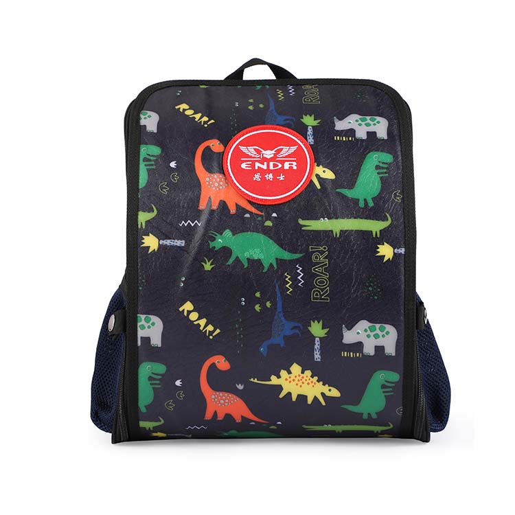 书包厂家 豪门国际科技 学生双肩包 定制书包