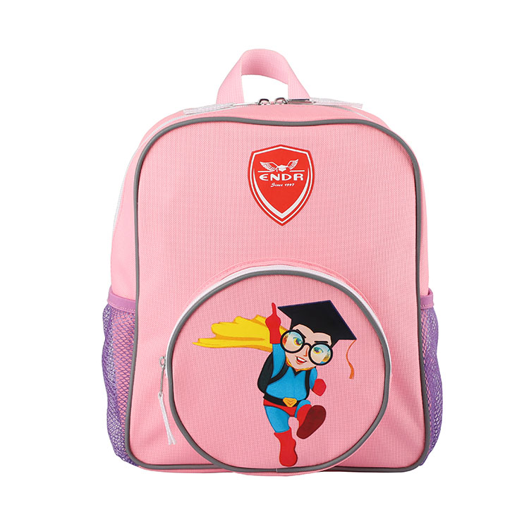 深圳书包定制 豪门国际科技 学生书包订做 双肩包厂 手袋生产厂家22年