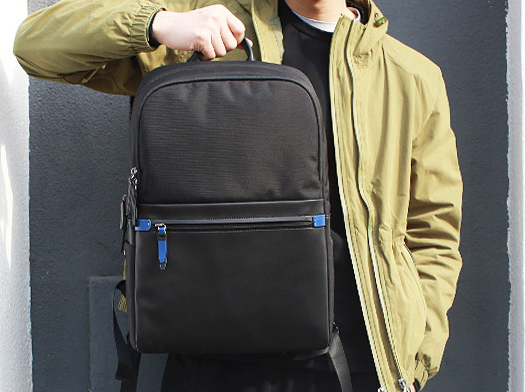 豪门国际双肩包厂：28年精湛工艺与品质保证