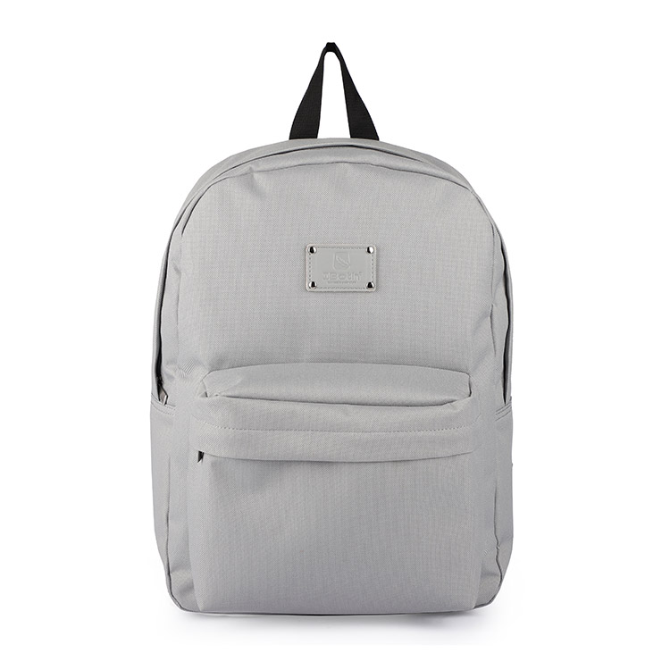 双肩包批发厂家 豪门国际科技 学生书包  男式背包订做