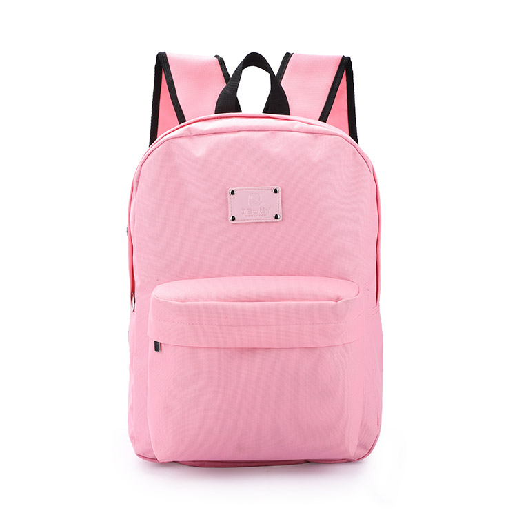 电脑双肩包定制 豪门国际科技 女式休闲背包 包包工厂